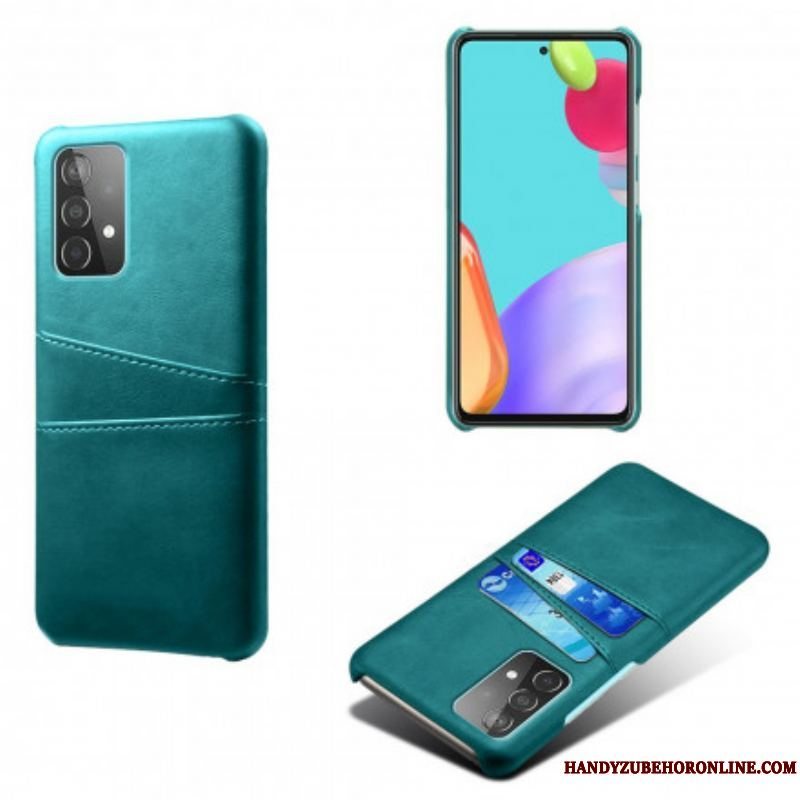 Cover Samsung Galaxy A52 4G / A52 5G / A52s 5G Ksq Kortholder