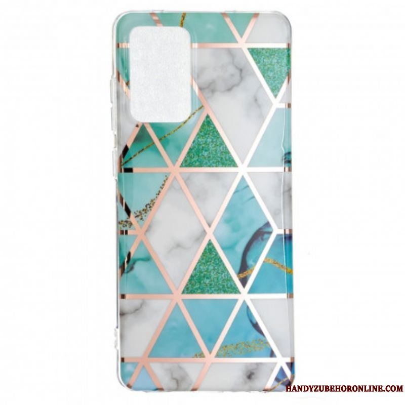 Cover Samsung Galaxy A52 4G / A52 5G / A52s 5G Ultra Design Marmor