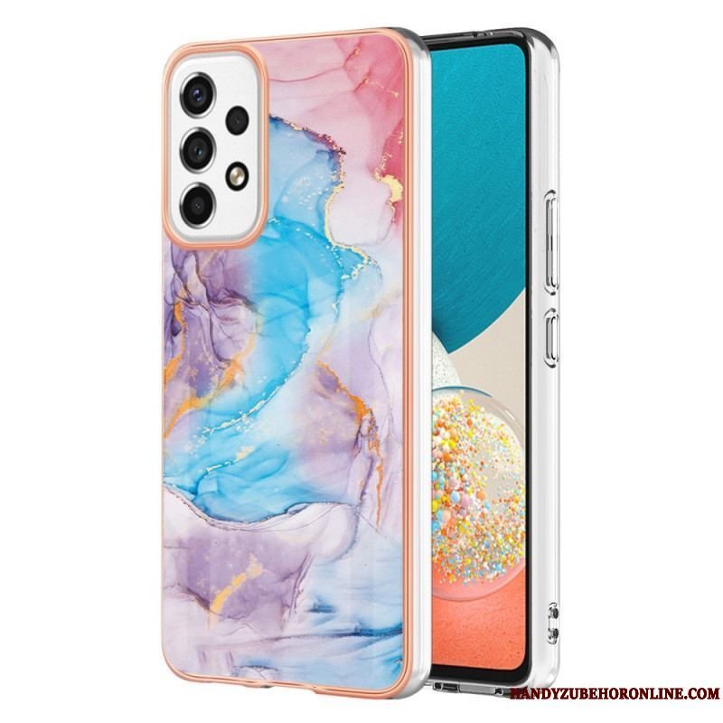 Cover Samsung Galaxy A53 5G Decline Marble