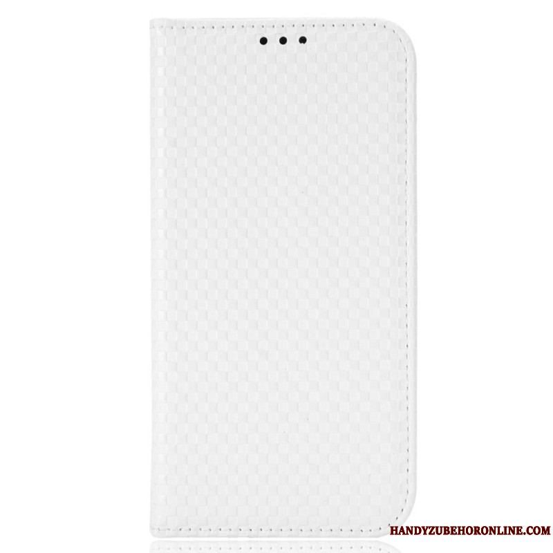 Cover Samsung Galaxy A53 5G Flip Cover 3d Tekstur