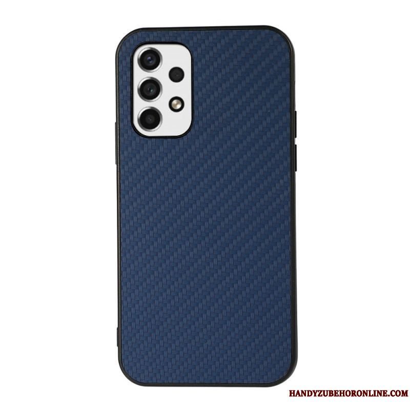 Cover Samsung Galaxy A53 5G Kulfiber