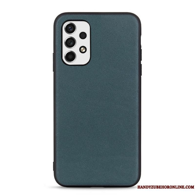 Cover Samsung Galaxy A53 5G Ægte Læder