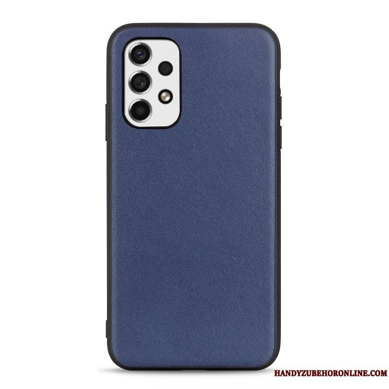 Cover Samsung Galaxy A53 5G Ægte Læder