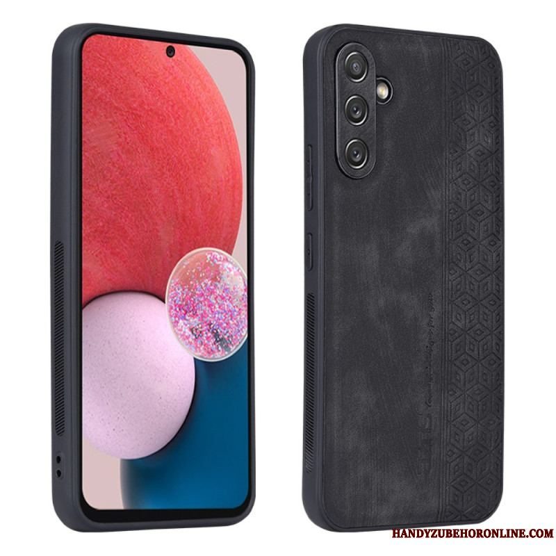 Cover Samsung Galaxy A54 5G Azns Lædereffekt