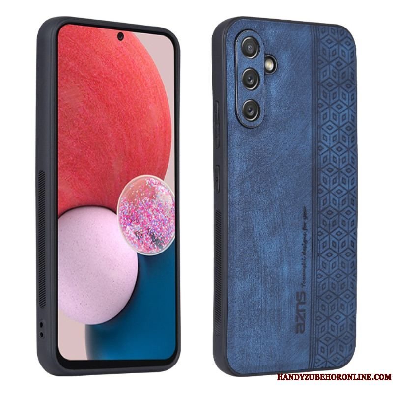 Cover Samsung Galaxy A54 5G Azns Lædereffekt