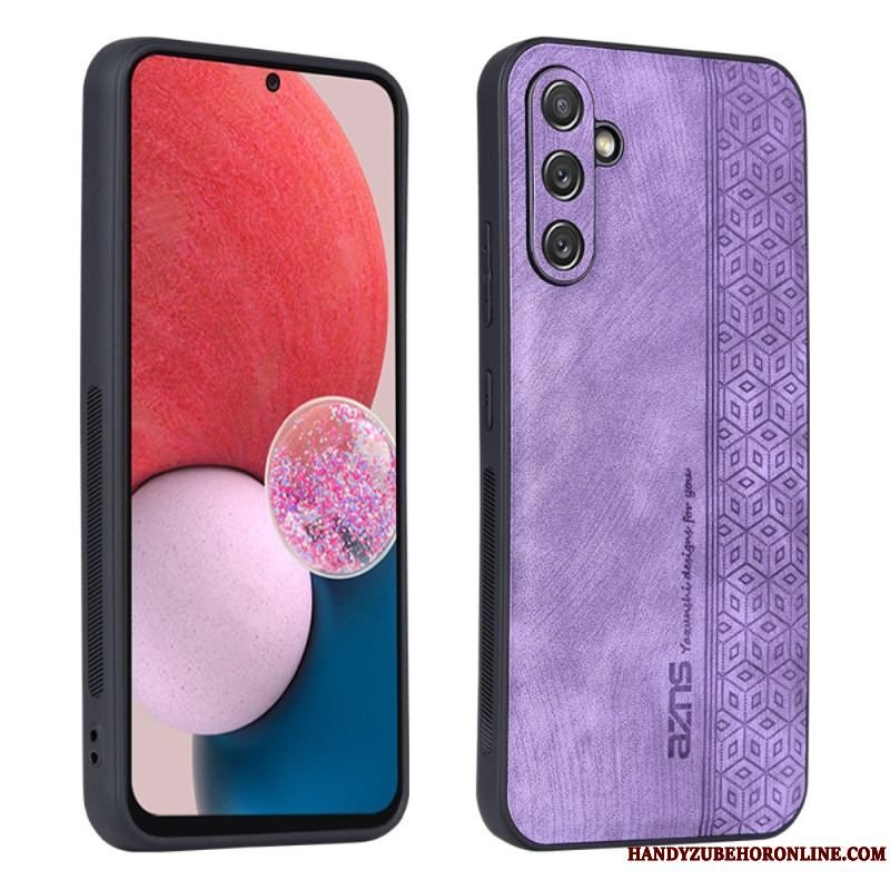 Cover Samsung Galaxy A54 5G Azns Lædereffekt