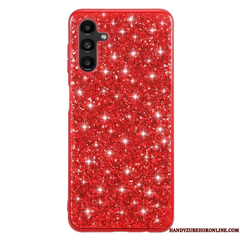 Cover Samsung Galaxy A54 5G Elegante Pailletter