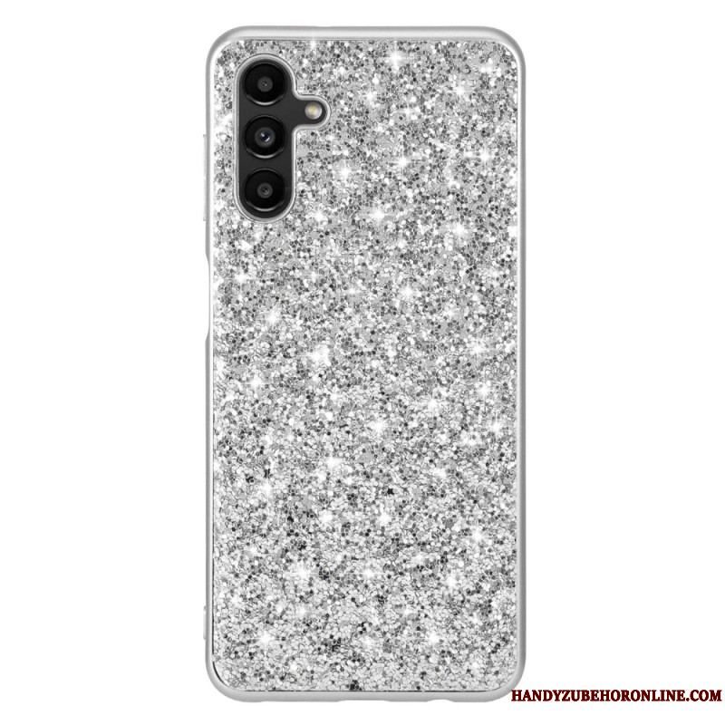 Cover Samsung Galaxy A54 5G Elegante Pailletter