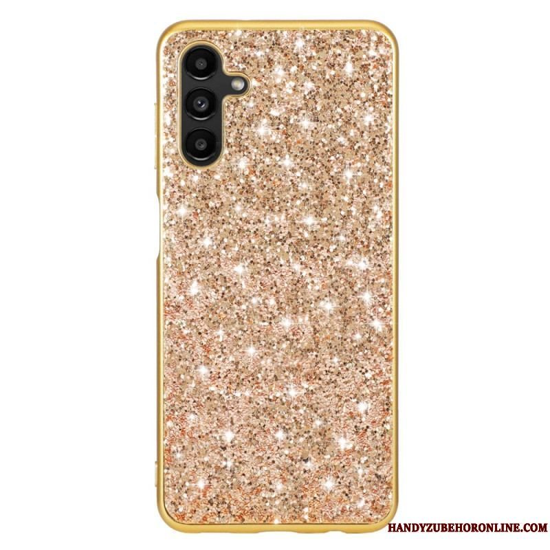 Cover Samsung Galaxy A54 5G Elegante Pailletter