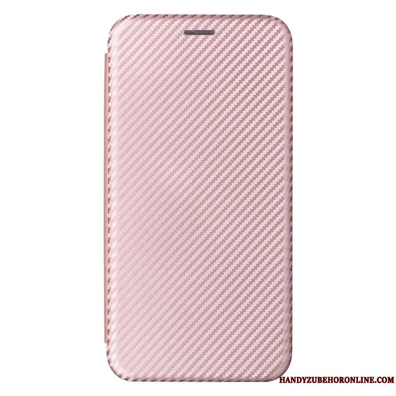 Cover Samsung Galaxy A54 5G Flip Cover Farvet Kulfiber