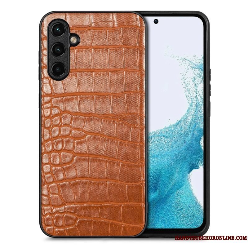 Cover Samsung Galaxy A54 5G Krokodillehudseffekt