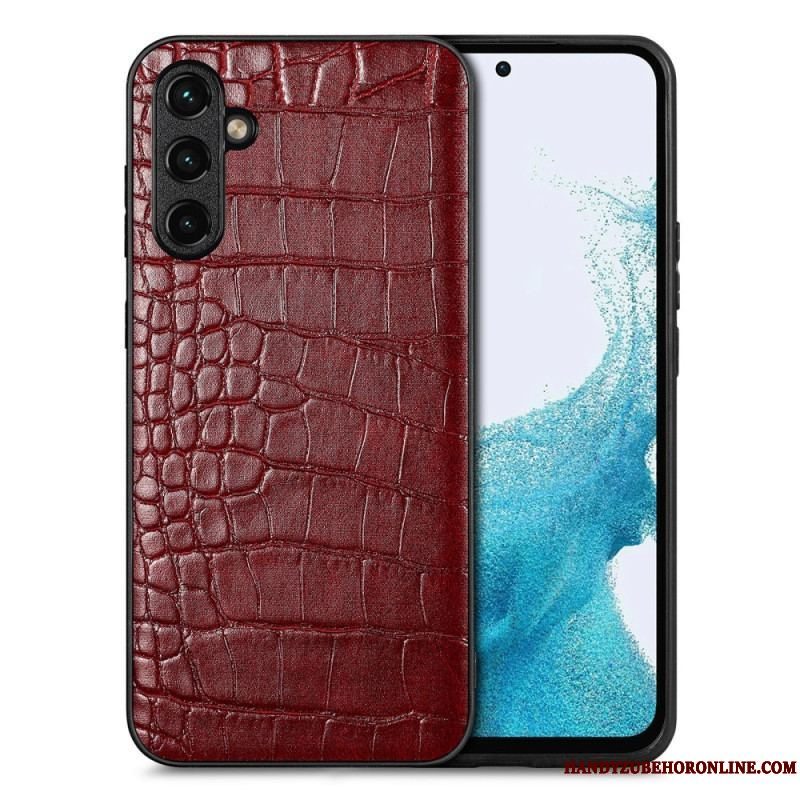 Cover Samsung Galaxy A54 5G Krokodillehudseffekt