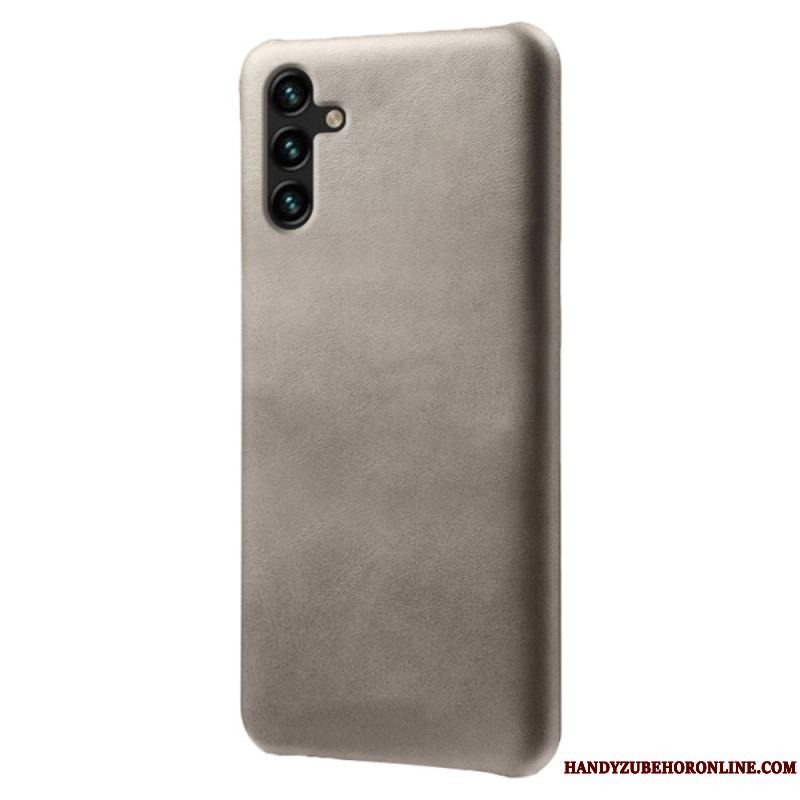 Cover Samsung Galaxy A54 5G Læder Effekt