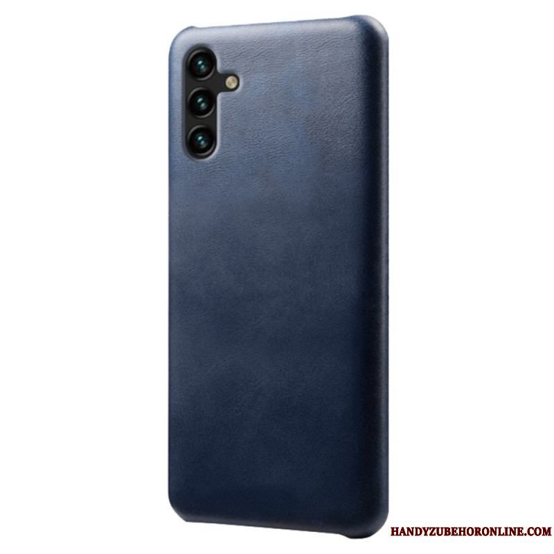 Cover Samsung Galaxy A54 5G Læder Effekt