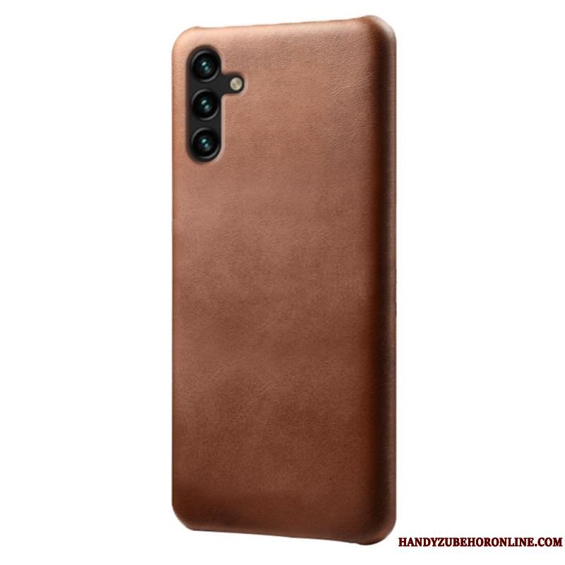 Cover Samsung Galaxy A54 5G Læder Effekt