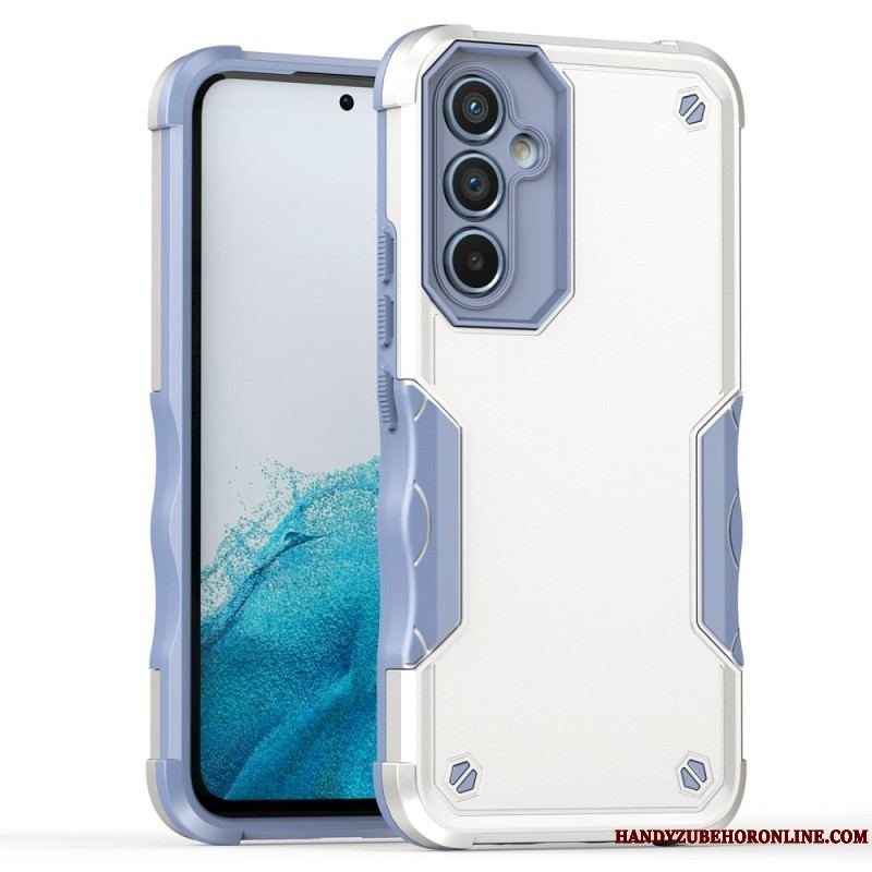 Cover Samsung Galaxy A54 5G Metallisk Effekt