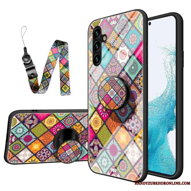 Cover Samsung Galaxy A54 5G Patchwork