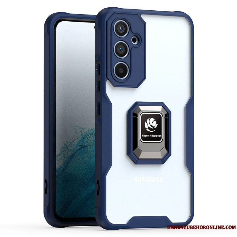 Cover Samsung Galaxy A54 5G Ring-beslag Design