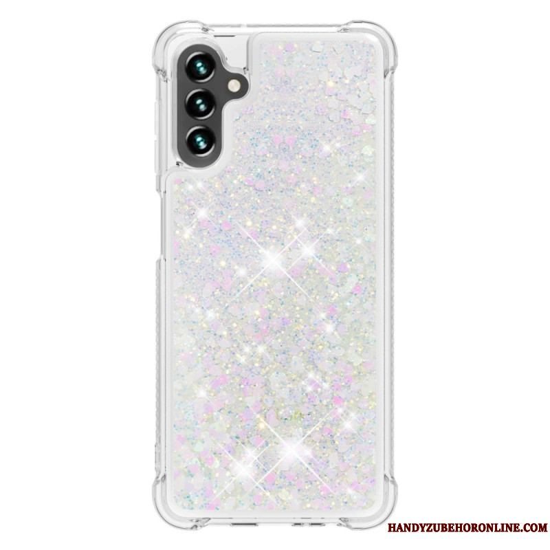 Cover Samsung Galaxy A54 5G Ønsker Pailletter