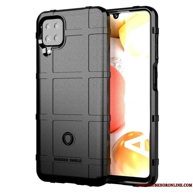 Cover Samsung Galaxy M12 / A12 Robust Skjold