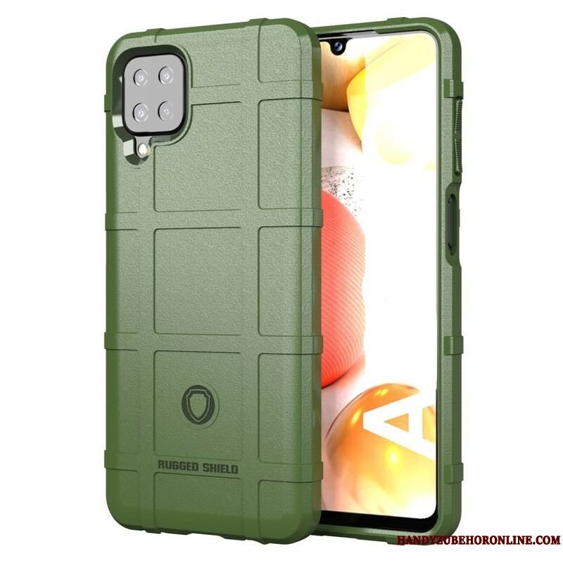 Cover Samsung Galaxy M12 / A12 Robust Skjold