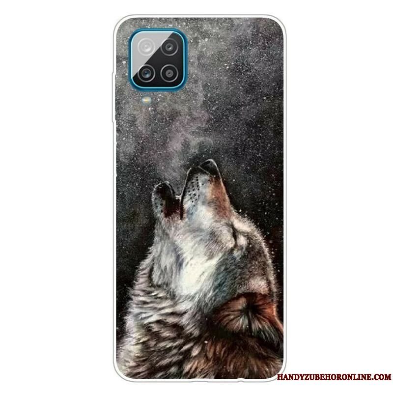 Cover Samsung Galaxy M12 / A12 Sublim Ulv