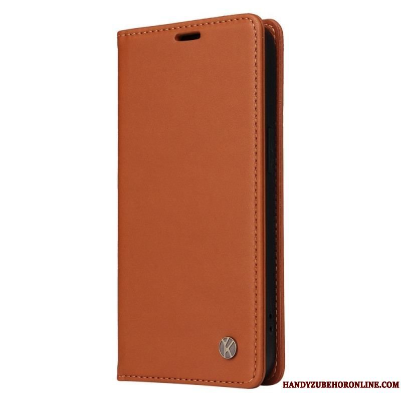 Cover Samsung Galaxy M13 Flip Cover Yikatu