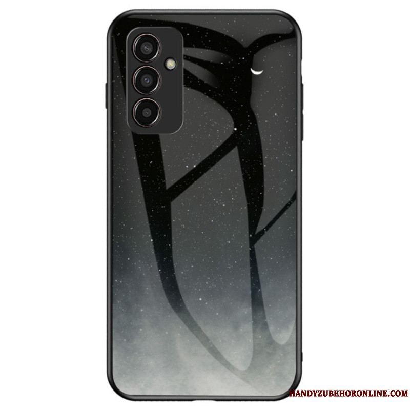 Cover Samsung Galaxy M13 Himmelhærdet Glas