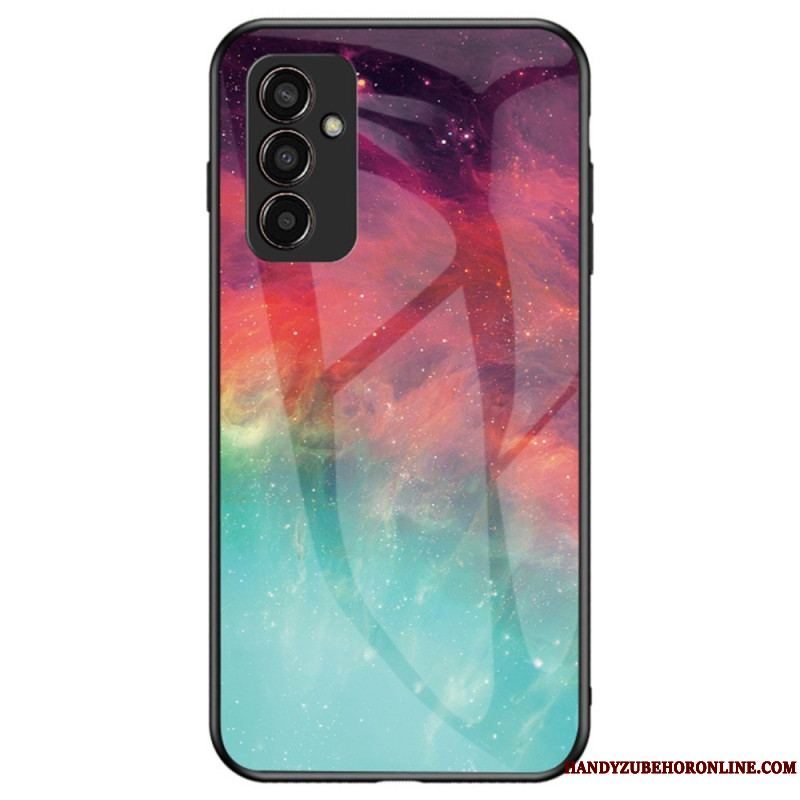 Cover Samsung Galaxy M13 Himmelhærdet Glas