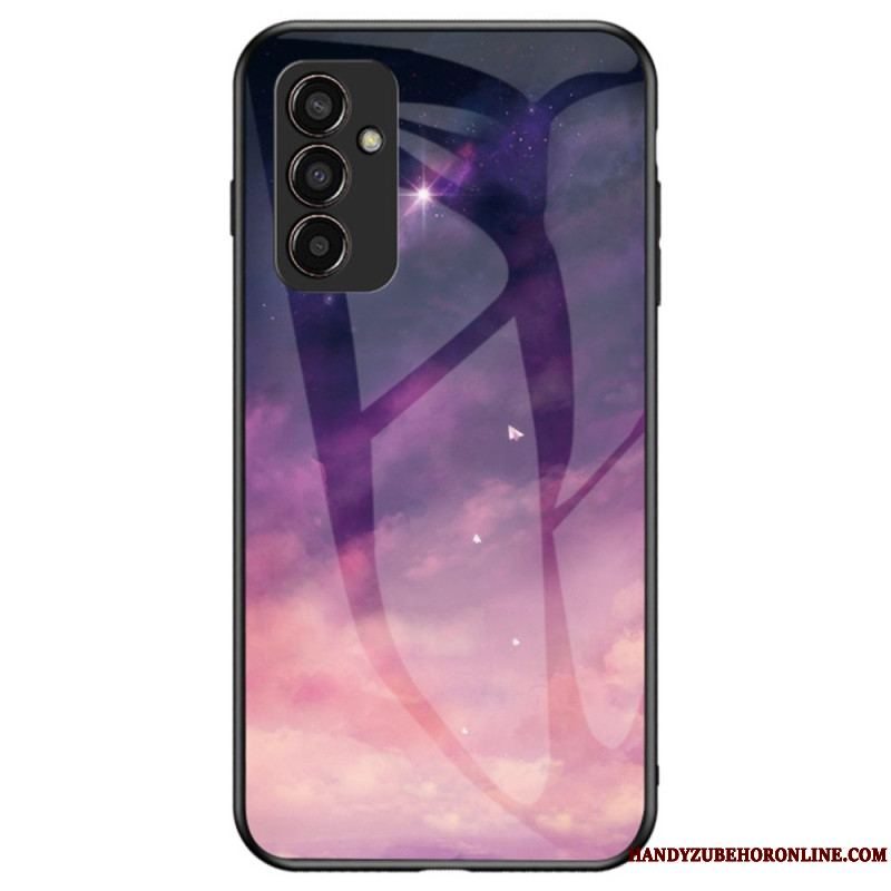Cover Samsung Galaxy M13 Himmelhærdet Glas