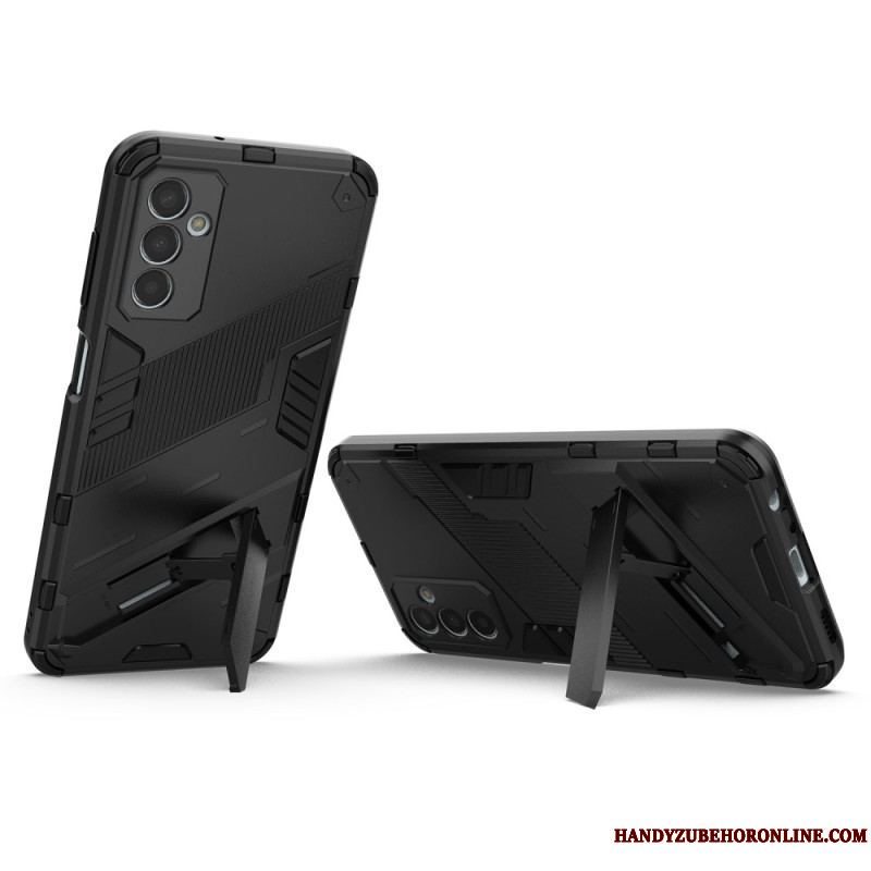 Cover Samsung Galaxy M13 Håndfri To-positions Aftagelig Stander