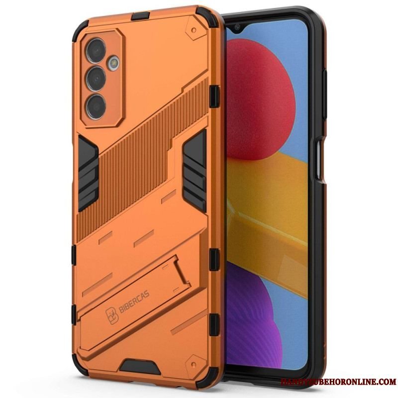 Cover Samsung Galaxy M13 Håndfri To-positions Aftagelig Stander