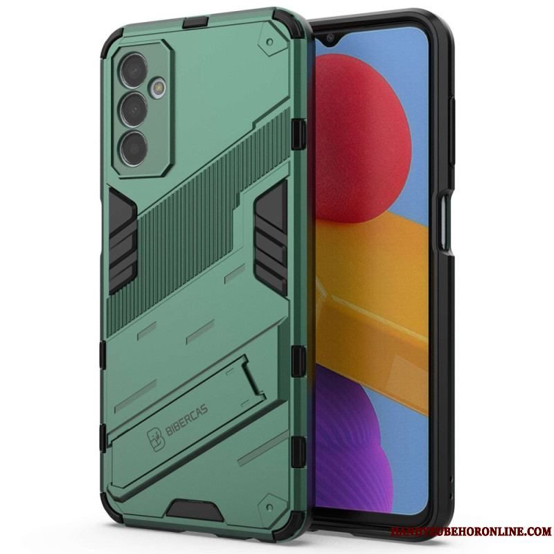 Cover Samsung Galaxy M13 Håndfri To-positions Aftagelig Stander