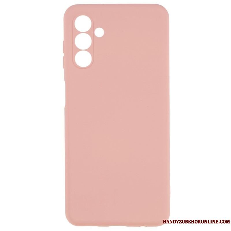 Cover Samsung Galaxy M13 Silikone Klassisk Pastel