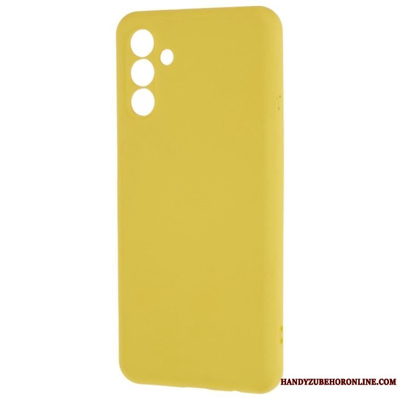 Cover Samsung Galaxy M13 Silikone Klassisk Pastel