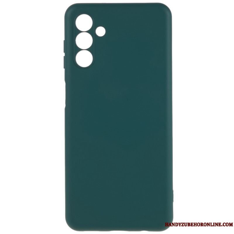 Cover Samsung Galaxy M13 Silikone Klassisk Pastel