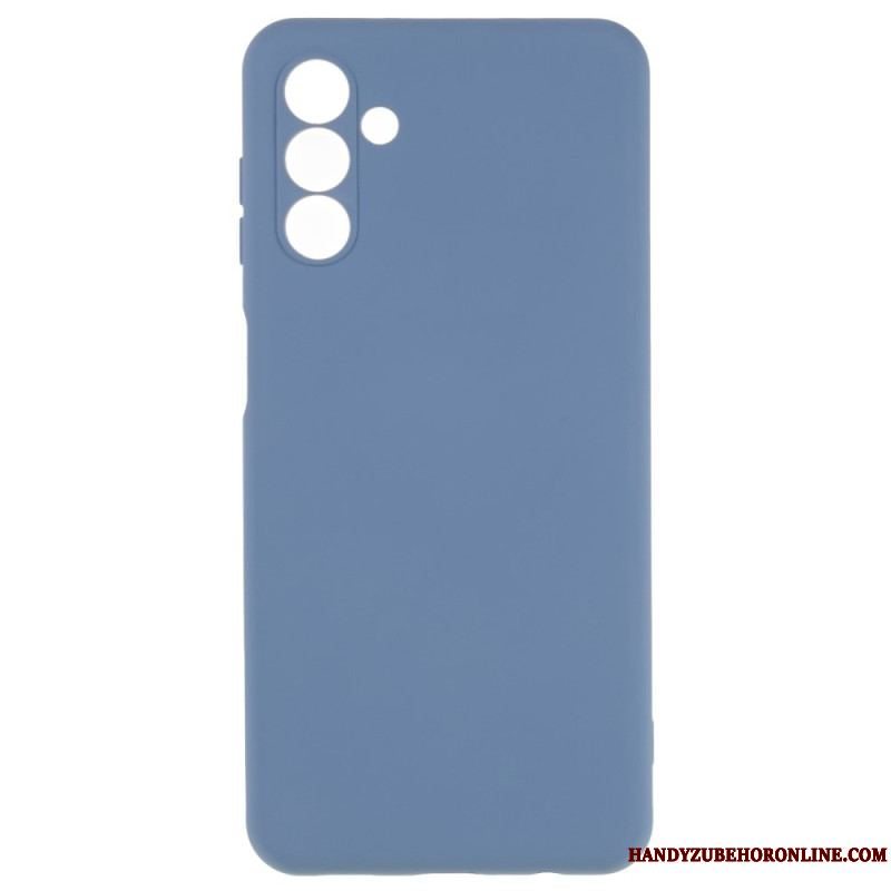 Cover Samsung Galaxy M13 Silikone Klassisk Pastel