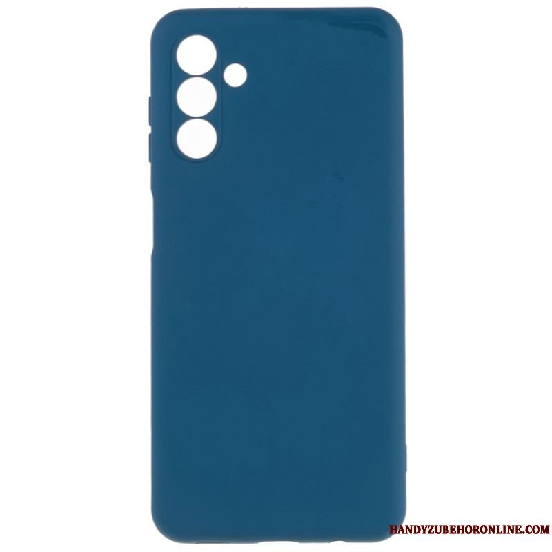 Cover Samsung Galaxy M13 Silikone Klassisk Pastel