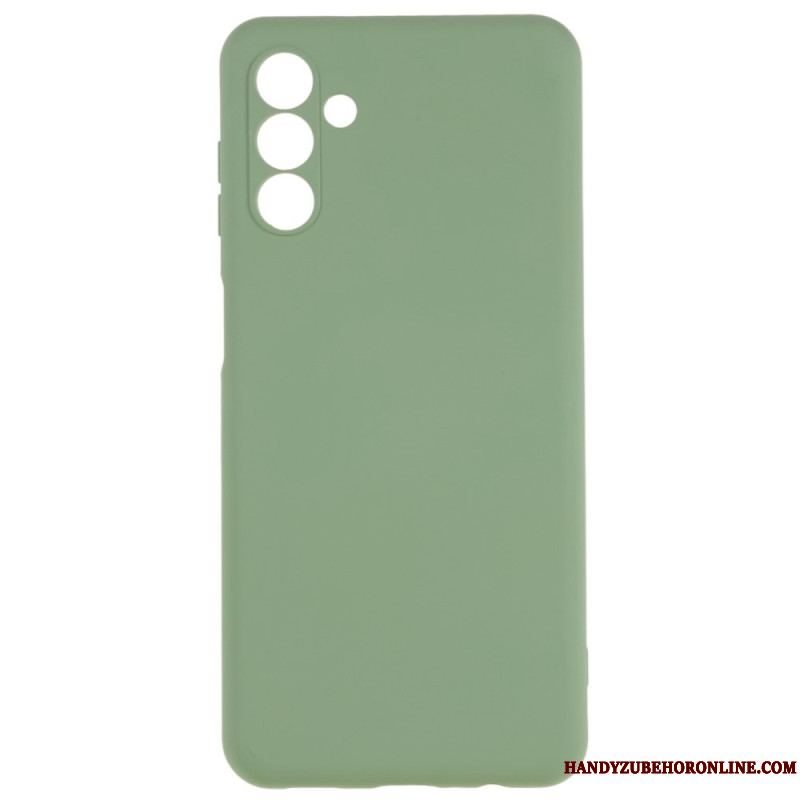 Cover Samsung Galaxy M13 Silikone Klassisk Pastel