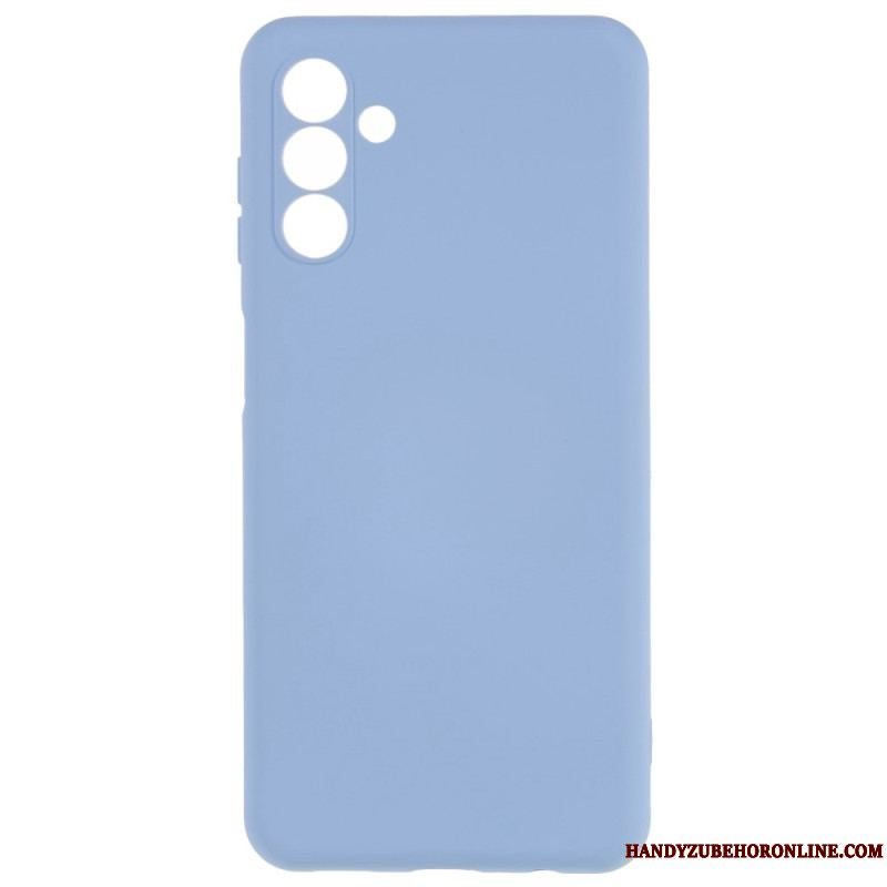 Cover Samsung Galaxy M13 Silikone Klassisk Pastel