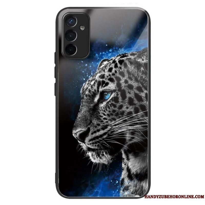 Cover Samsung Galaxy M13 Tiger Hærdet Glas