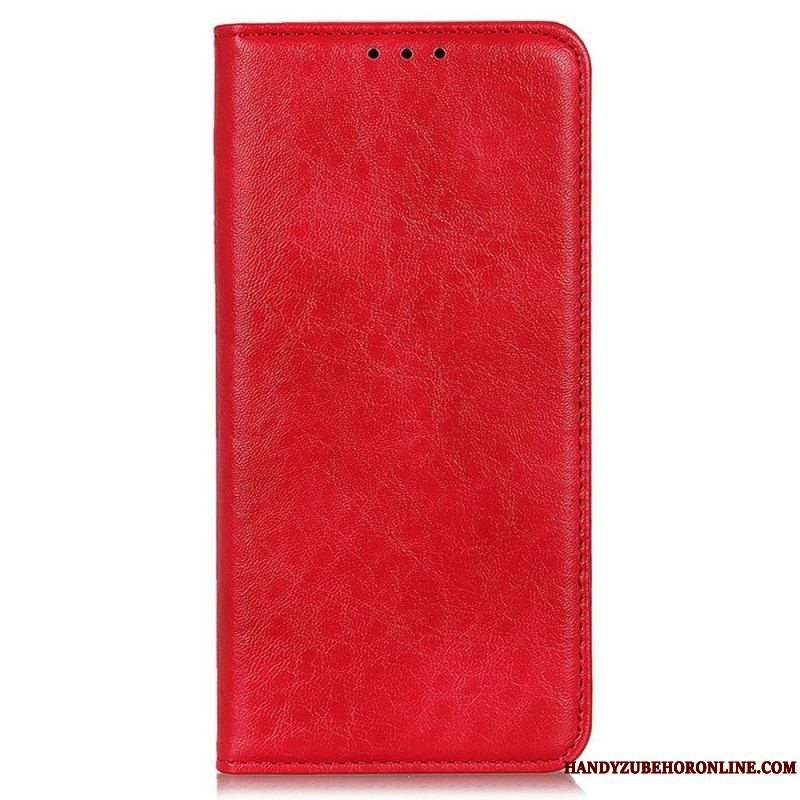 Cover Samsung Galaxy M23 5G Flip Cover Tekstureret Læderstil