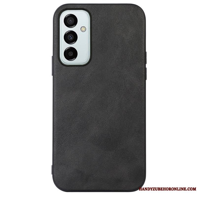 Cover Samsung Galaxy M23 5G Stil Læder Farve