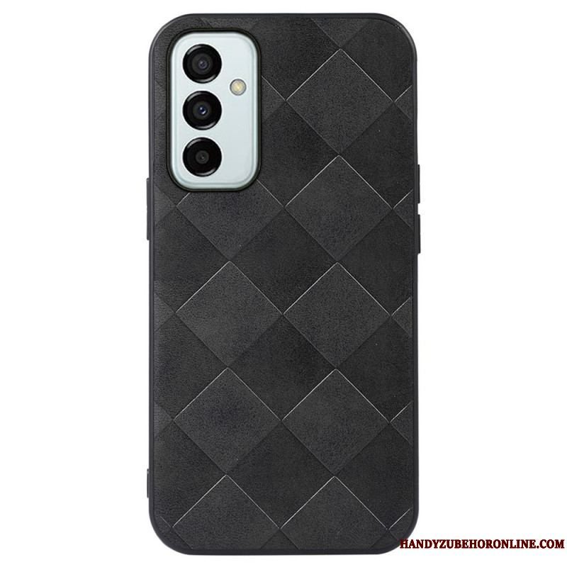 Cover Samsung Galaxy M23 5G Vævet Design