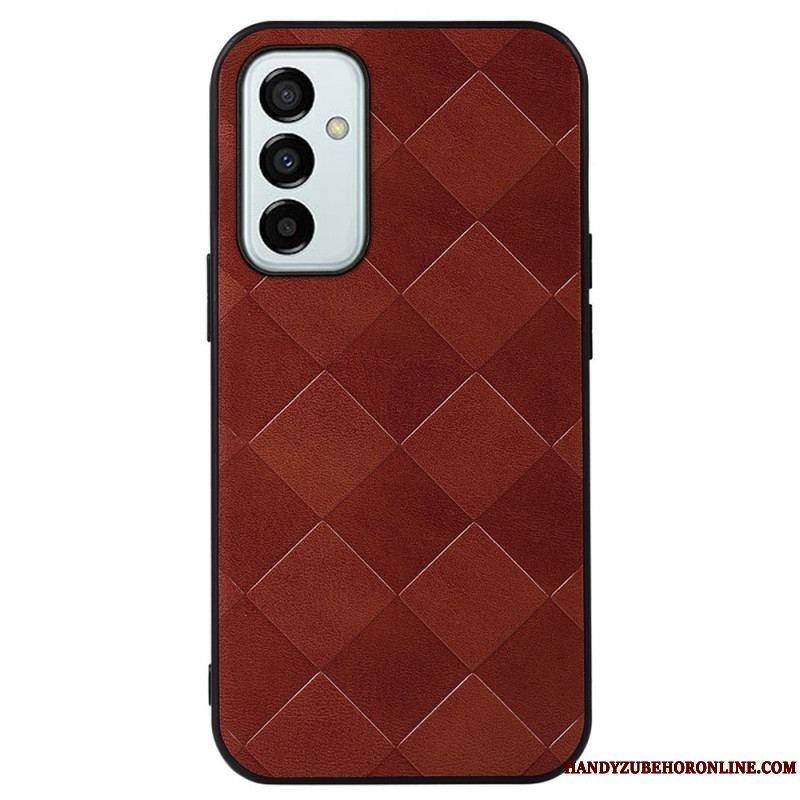 Cover Samsung Galaxy M23 5G Vævet Design