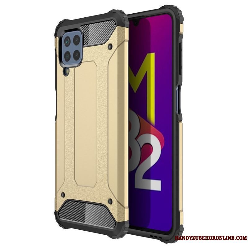 Cover Samsung Galaxy M32 Overlevende