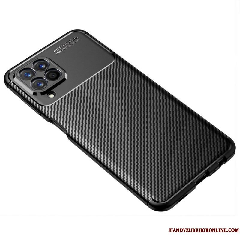 Cover Samsung Galaxy M33 5G Fleksibel Kulfiber