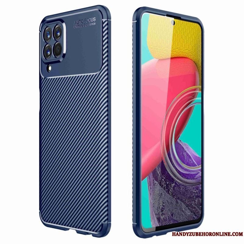 Cover Samsung Galaxy M33 5G Fleksibel Kulfiber