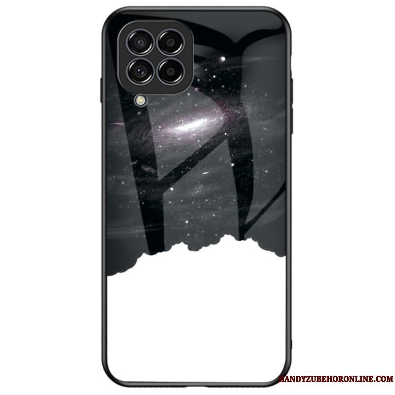 Cover Samsung Galaxy M33 5G Himmelhærdet Glas