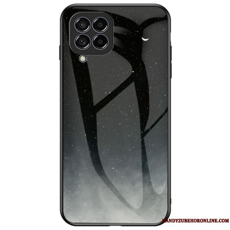 Cover Samsung Galaxy M33 5G Himmelhærdet Glas